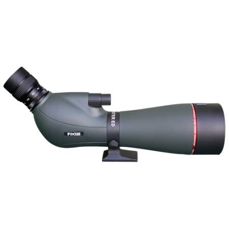 Focus Viewmaster ED 16-48x65 - luneta obserwacyjna, 16-48x, 65mm - bok lunety